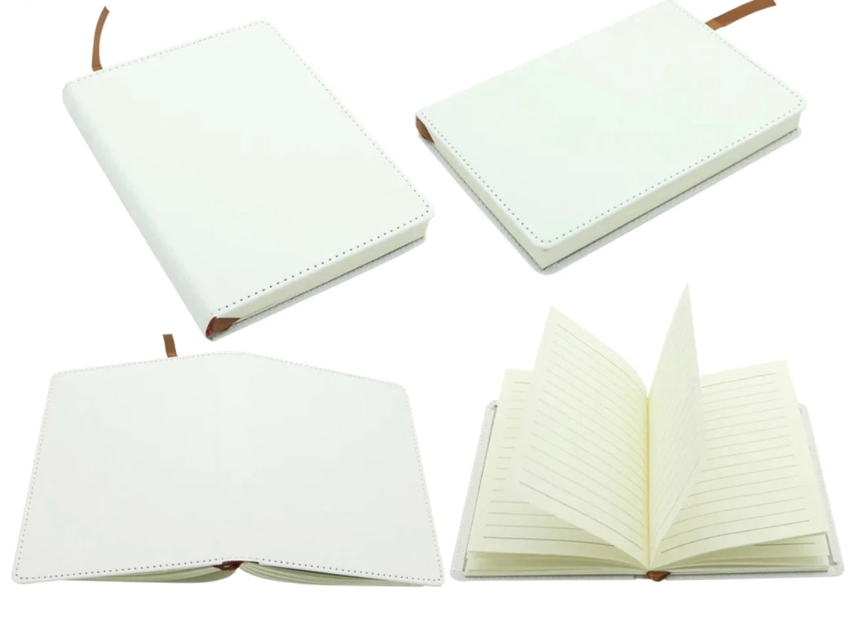 Sublimation journal / notebook /diary (A5 blank)