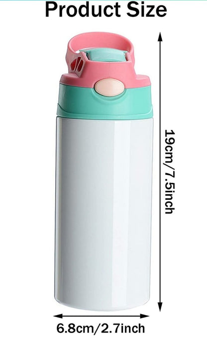 Kids 12oz tumbler