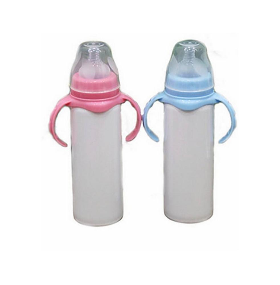 Sublimation Baby Bottle 8 oz. – T's Custom Gifts