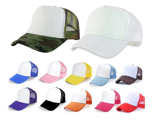 Sublimation Trunker Hats